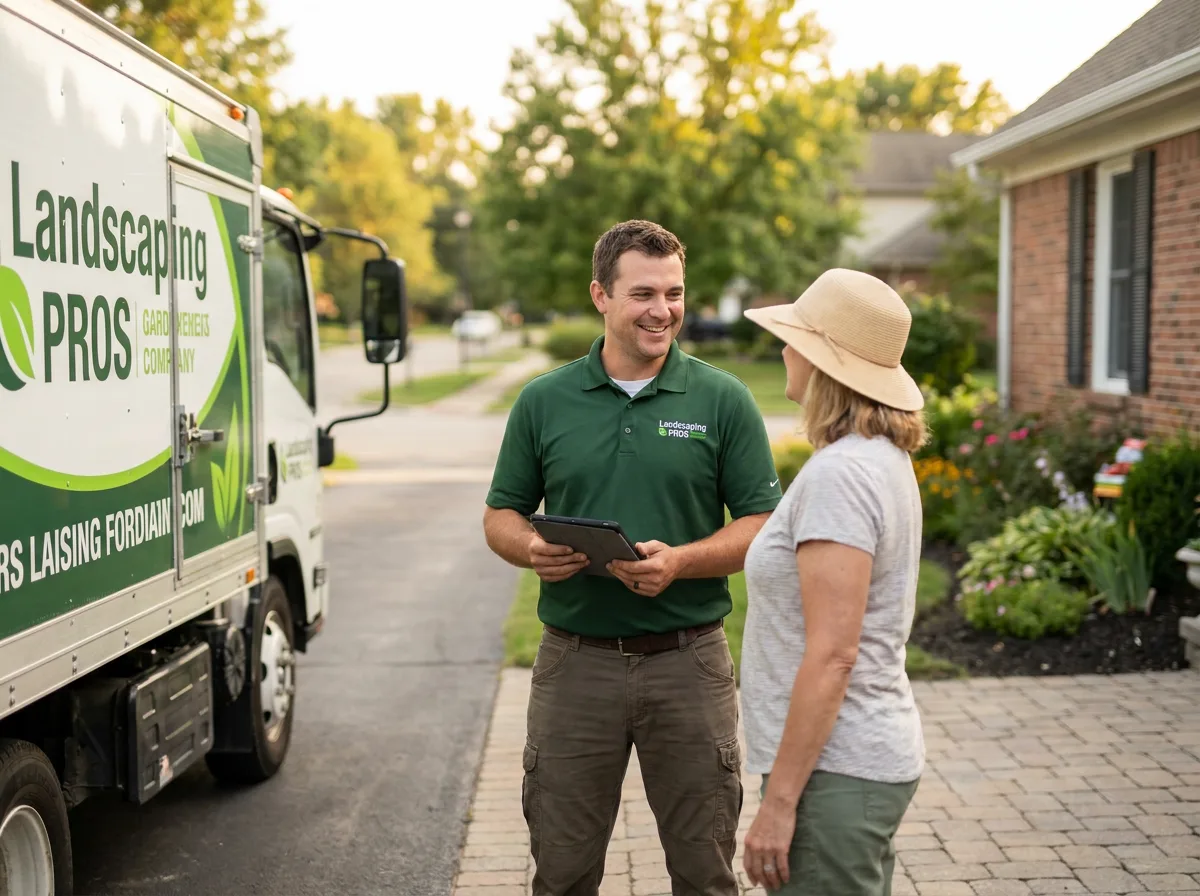 Landscaping Letona, AR FAQs